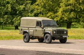 1997 Land Rover Defender