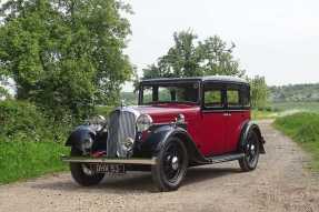 1936 Rover 10