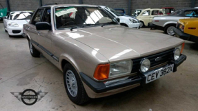 1982 Ford Cortina