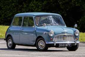 1959 Morris Mini