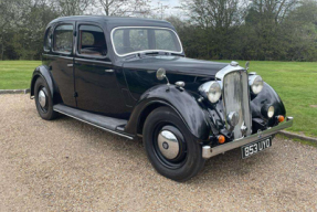 1939 Rover 12