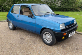 1982 Renault 5 Gordini Turbo