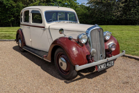 1939 Rover 10