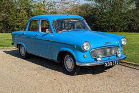 1958 Standard Ensign