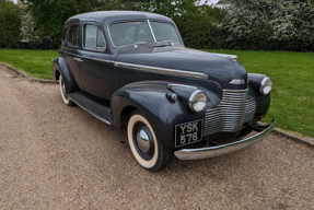1940 Chevrolet Special DeLuxe