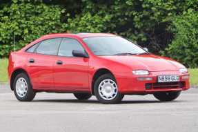 1996 Mazda 323
