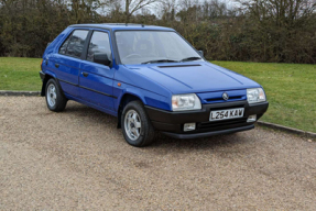 1994 Skoda Favorit