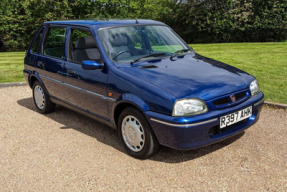 1997 Rover 114