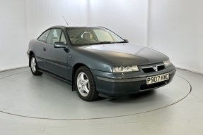 1997 Vauxhall Calibra