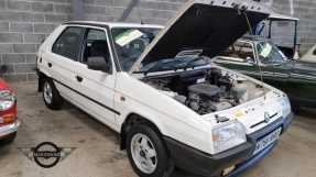 1994 Skoda Favorit