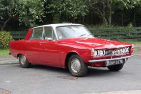 1967 Rover 2000