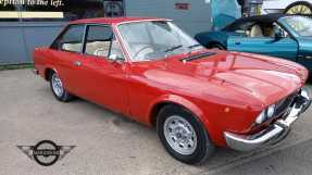 1976 Fiat 124 Sport Coupe