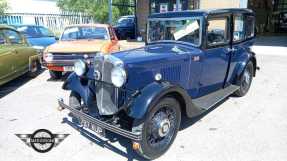 1933 Morris Ten Six