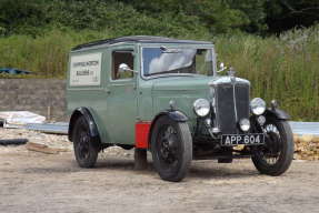1934 Morris Ten