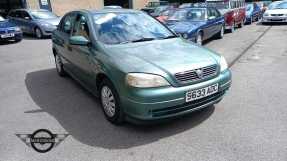 1998 Vauxhall Astra