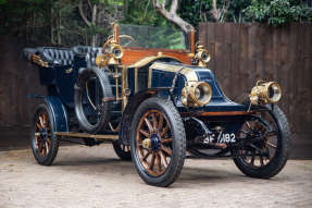 1905 Renault Type XB