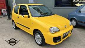 2001 Fiat Seicento