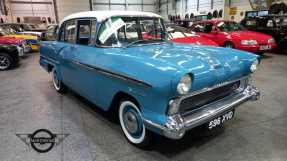 1957 Vauxhall Victor