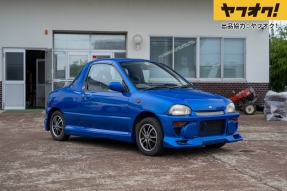 1994 Subaru Vivio