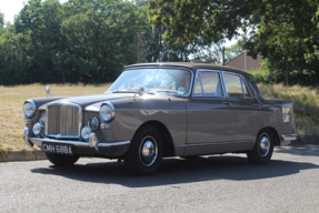 1963 Vanden Plas Princess 3-litre