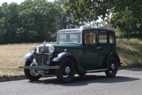 1935 Morris Ten Four