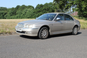 2002 Rover 75