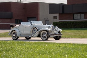 1932 Stutz DV-32