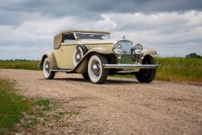 1933 Stutz DV-32