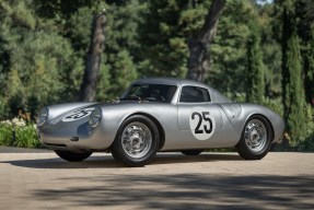1956 Porsche 550