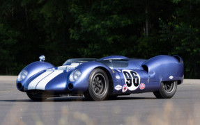 1964 Shelby Cooper T61M