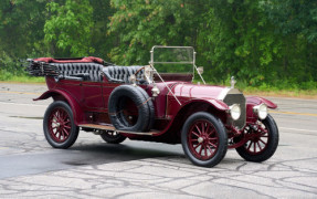 1913 Pierce-Arrow Model 66