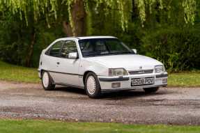 1987 Vauxhall Astra GTE