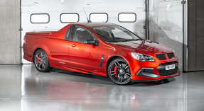 2017 Holden HSV Maloo