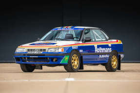 1992 Subaru Legacy RS