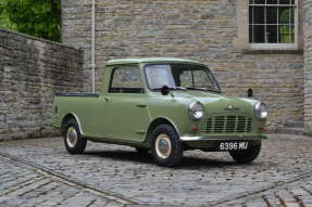 1962 Morris Mini