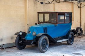 1924 Renault Type MT