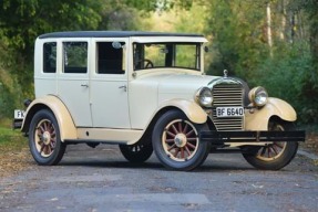 1926 Essex Super Six