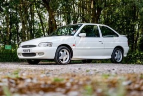 1996 Ford Escort RS2000