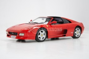 1990 Ferrari 348 ts