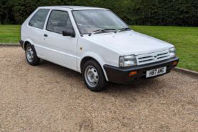 1990 Nissan Micra