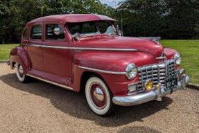 1947 Dodge Special Deluxe