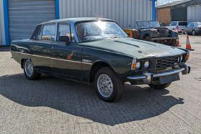 1972 Rover 2000