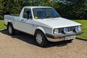 1990 Volkswagen Caddy