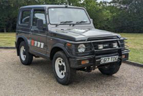 1985 Suzuki SJ 413