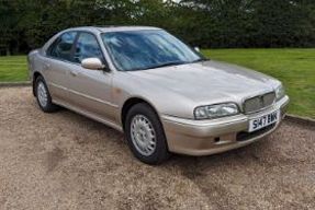 1998 Rover 620