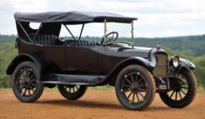 1917 Allen Model 37
