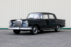 1964 Mercedes-Benz 220 b