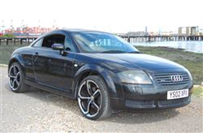 2002 Audi Quattro