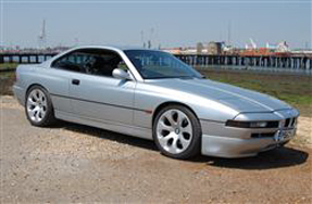1997 BMW 840 Ci