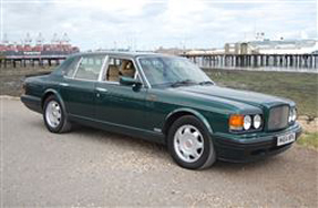 1995 Bentley Turbo